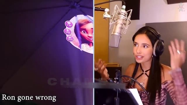 Behind The Voices Celebrities Collection (SSSniperwolf, DanTDM, Charli D'Amelio) смотреть онлайн