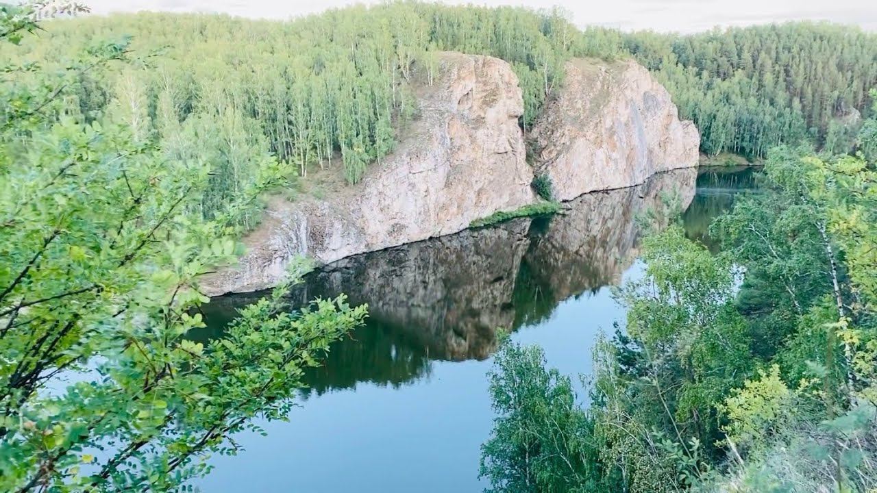 Сосновый Бор Каменск-Уральский Красота Уральская