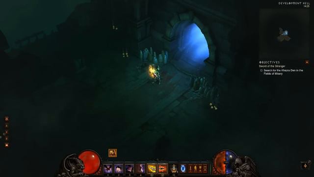 ★ Diablo 3 Gameplay - Achievements Guide - Feat of Strength - Development Hell - Smash Jay Smash смотреть онлайн