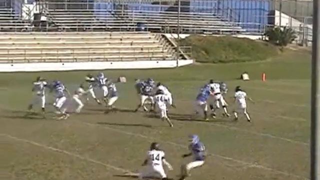 Steven Leos's football highlights la habra смотреть онлайн