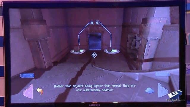 Quantum Conundrum - E3 2012: Puzzles Walkthrough смотреть онлайн
