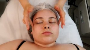 Классический массаж лица