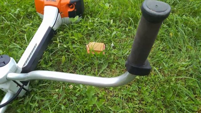 Stihl FS 490 C-EM. 3 года эксплуатации смотреть онлайн