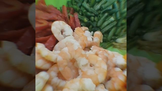 готовим креветки с устричным соусом ❤ смотреть онлайн