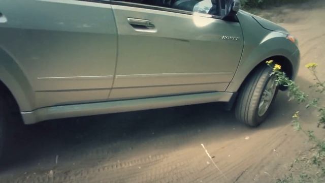 Азбука офф-роуд. "Автомат" на бездорожье смотреть онлайн