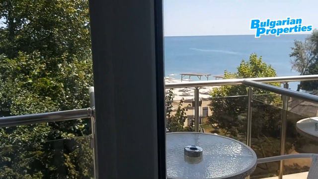 Атрактивно студио с морска панорама в комплекс Роял Бей/Royal Bay смотреть онлайн