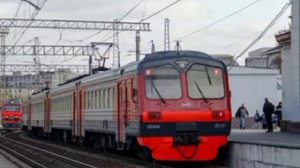 Информатор ж/д станции «Рязань-1» Рязанского направления Московской железной дороги в городе Рязани