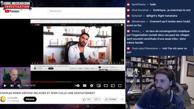 LE FOU ALLIÉ KLASH LE PRECEPTEUR ET C'EST HILARANT D'HYSTERIE смотреть онлайн