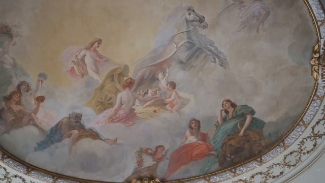 A Renaissance Gem! - Marvelous Abandoned Millionaire's Palace in the United States смотреть онлайн