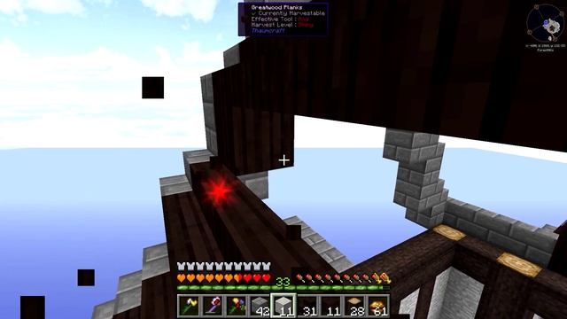 Agrarian Skies 2 - SkyLords - 23 - Steampunk Themed Floating Island [Minecraft 1.7.10 Modpack] смотреть онлайн