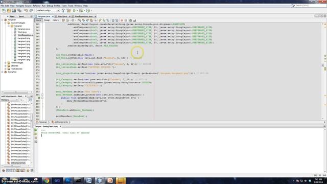 Java Swing Tutorial Part 2 смотреть онлайн
