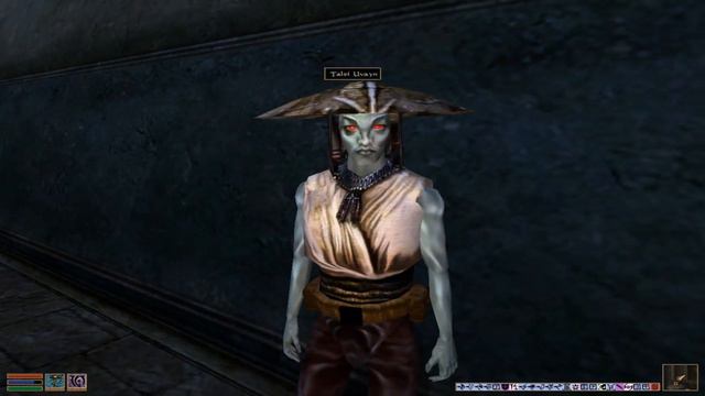 Let's Retro TES III - Morrowind # 1107 [Deutsch] [1080p60]: Wenn Es Jemand Wagen Würde, ...