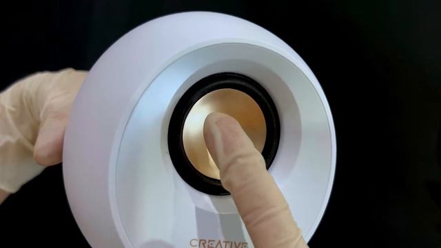 Creative Pebble V3 Bluetooth 5.0 ลำโพงตั้งโต๊ะ สไตล์มินิมอล | 1-Minute Unboxing смотреть онлайн