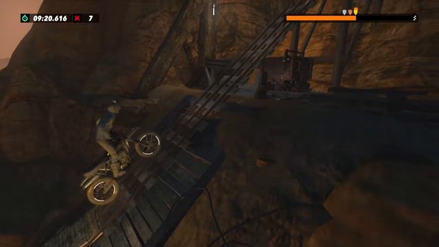 Trials Rising GigaTrack | Xbox Series S смотреть онлайн