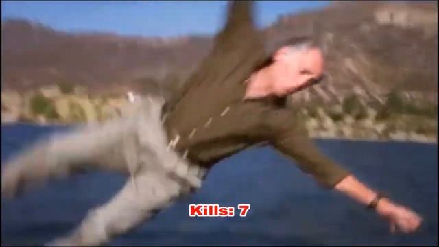 Dinocroc: Kill Count смотреть онлайн