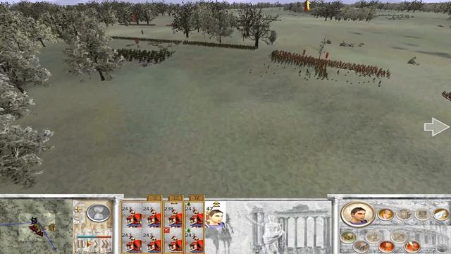 Rome: Total War #3 Блицкриг по римски смотреть онлайн