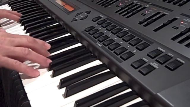 Roland JD-800 bells смотреть онлайн