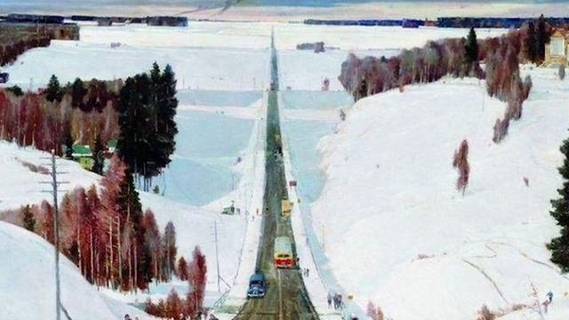 Нет вылета. Зима. Забит аэродром… (стихи Евгения Рейна) смотреть онлайн