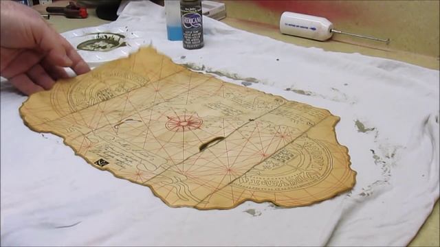The Goonies Treasure Map A How To Video смотреть онлайн