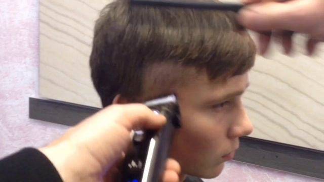 Машинка для беспроводной стрижки из Китая смотреть онлайн