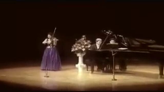 Vitali Chaconne - Sarah Chang смотреть онлайн