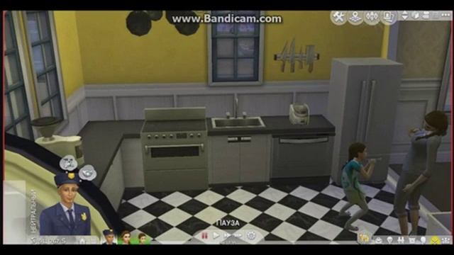 #1.LetsPlay The Sims 4-Семейка Витчер/Аника где твои штаны?! смотреть онлайн