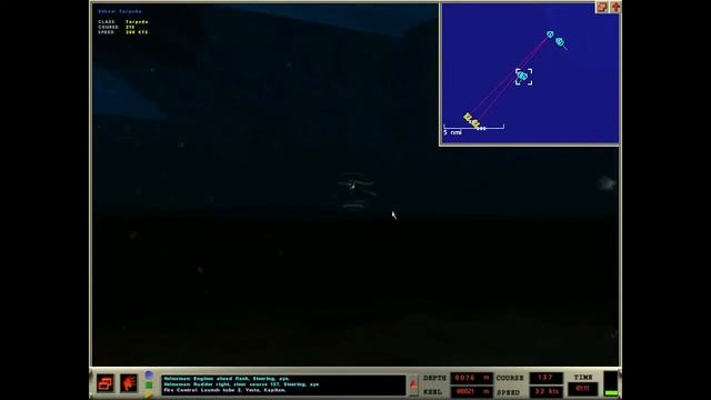 Sub Command: Akula (52) Frozen TYPHOON (1/2) смотреть онлайн