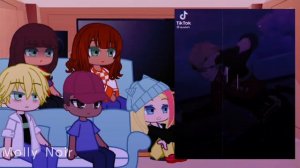 MLB React To Marinette's Future As Raiden Shogun || 𝑀𝑜𝑙𝑙𝑦 𝑁𝑜𝑖𝑟 ||