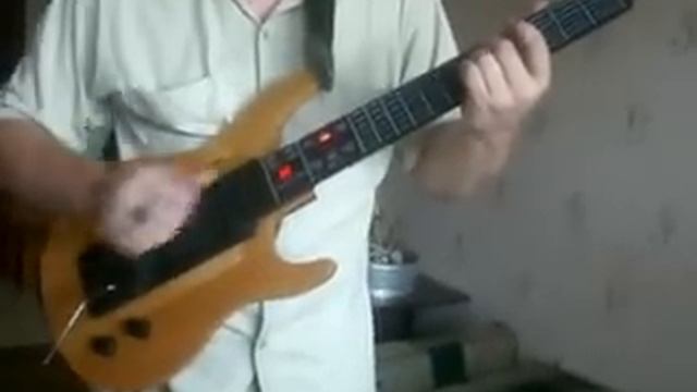 Yamaha EZ-EG test playing смотреть онлайн