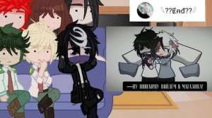 реакция Мга+ Даби на тодороки шото (шигатодо)