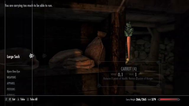 Let's Play Skyrim As Dragonborn 9: The Unquiet Dead