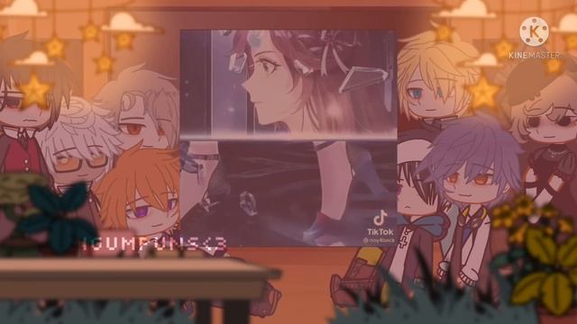 ??||Obey Me! React To F!MC as "2" characters|| Replaced MC AU but different??? смотреть онлайн