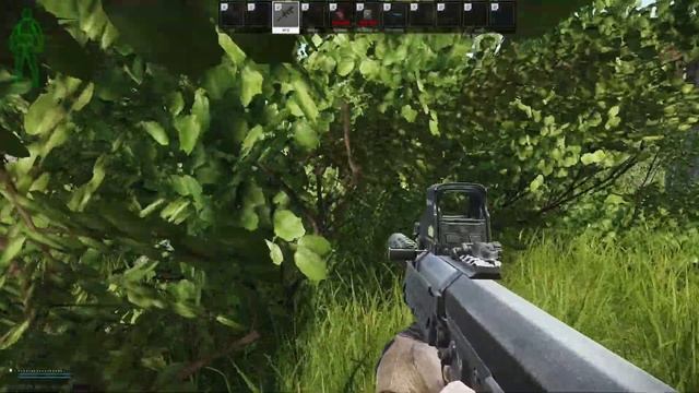 Bush Ambush / Customs Solo PMC Gameplay / Tarkov Tactics - Escape from Tarkov смотреть онлайн