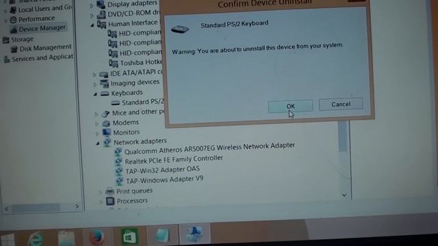 FIXED: Toshiba Laptop Keyboard Not Working With Some Keys смотреть онлайн