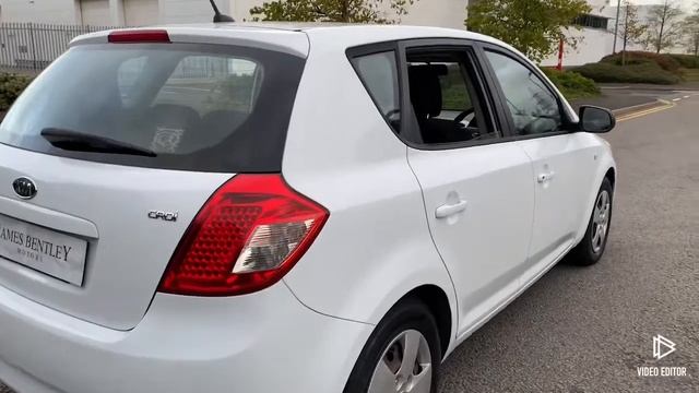 KIA Ceed 2010 смотреть онлайн