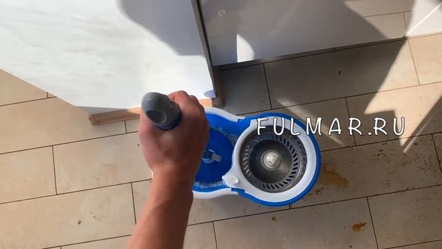 ЧЕСТНЫЙ ОБЗОР НА швабру для мытья полов с отжимом??? смотреть онлайн