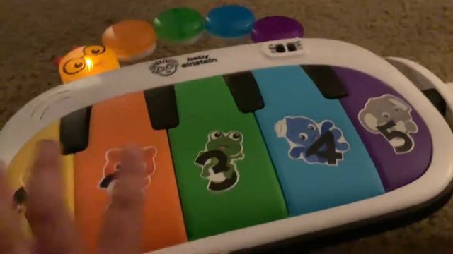 It's just a burning memory On kids piano смотреть онлайн