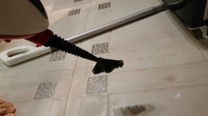 Настоящий отзыв. Паровая швабра Kitfort КТ-1001-3