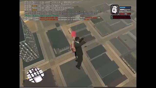 Operación "La 88" | Fenix Zone Roleplay | GTA San Andreas Multiplayer смотреть онлайн