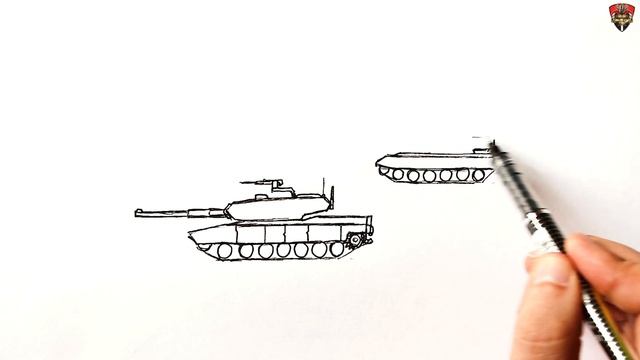 How to draw a War | Drawing Tutorial смотреть онлайн