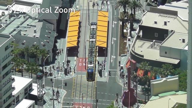 Intelligent 90x Zoom Sample Video of Panasonic Camcorders смотреть онлайн