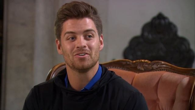 Luke P's Wild Outburst Against Garrett! | The Bachelorette US смотреть онлайн