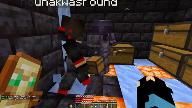 MINECRAFT LIVE STREAM END WAR INSANE SMP S-2 LIFESTEAL SMP JAVA + PE смотреть онлайн
