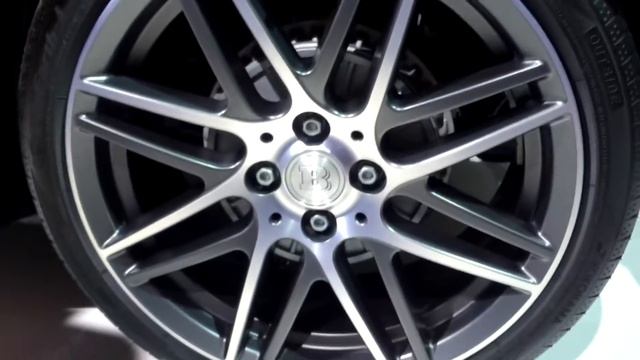 Московский Международный Автосалон 2016 Крокус Экспо смотреть онлайн