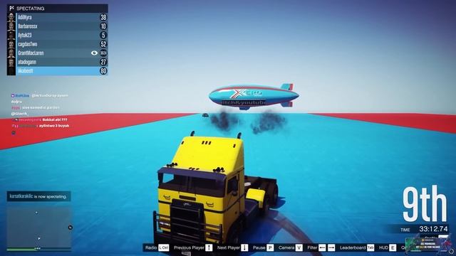 KAOS PLAYLIST! | GTA 5 | @AtaberkDogann смотреть онлайн