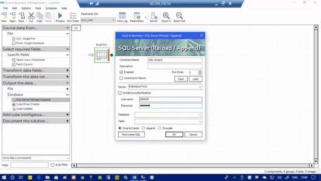 EiB Analytics 2018 - EiB AppStudio смотреть онлайн