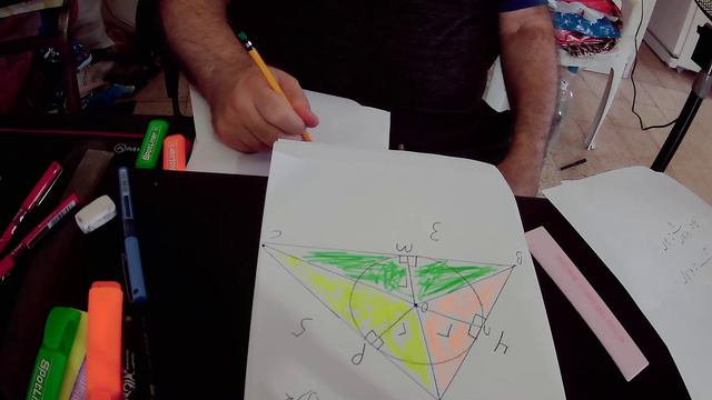 Find the Radius of inscribed circle using Area and sides of Triangle | Find the Radius of circle смотреть онлайн