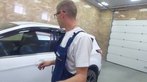 Сенсор ручки двери Ford Kuga