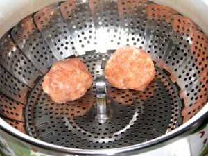 Как приготовить котлеты на пару