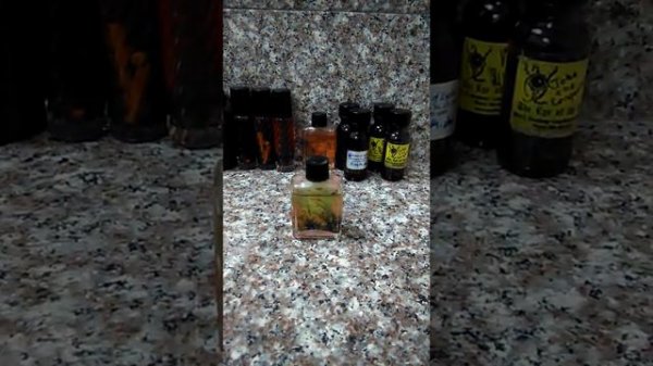 Magic Oils Dressing Oils Essential Oils